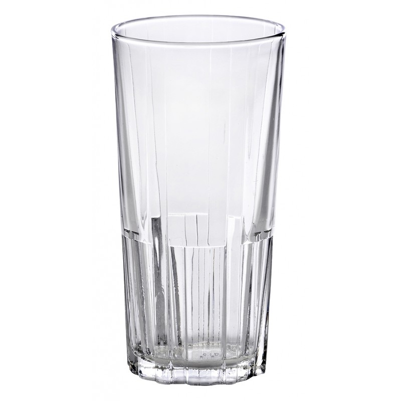 JAZZ TRANSPARENT GOBELET 30 CL X48