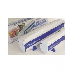 DEROULEUR AUTO POUR FILM ET ALU 45 CM