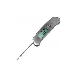THERMOMETRE DIGITAL HACCP TOUT INOX -50+300øC/-58+572øF