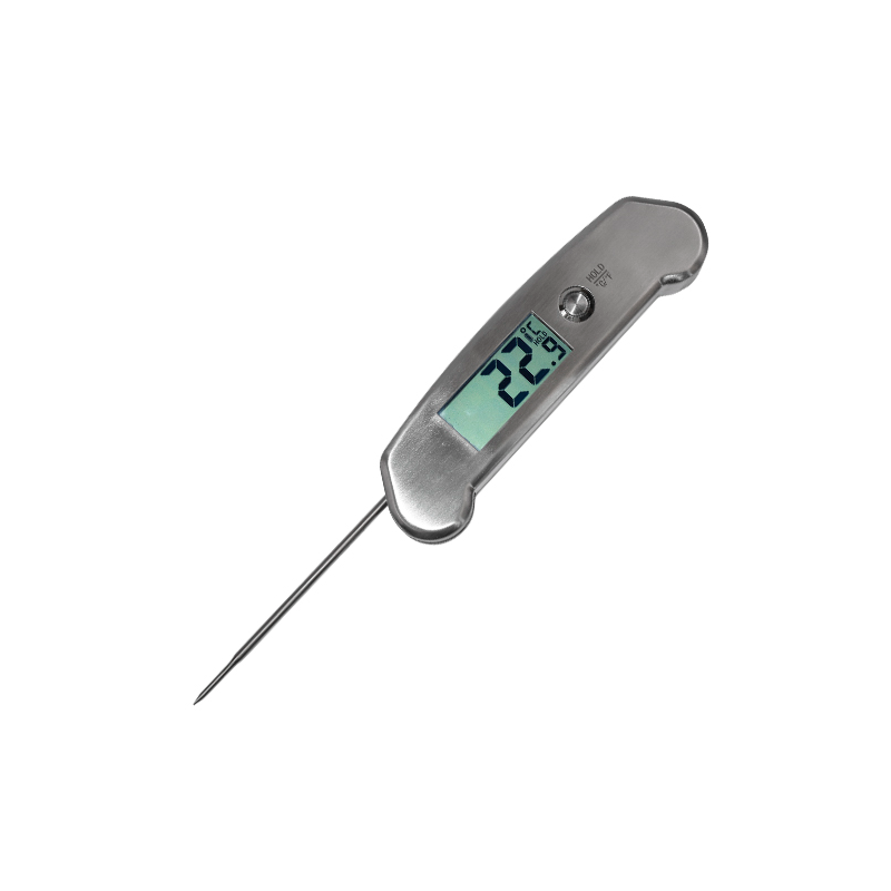 THERMOMETRE DIGITAL HACCP TOUT INOX -50+300øC/-58+572øF