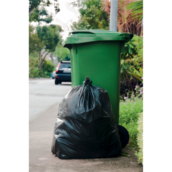 SACS POUBELLE 50HD NOIR ETOILE TAILLE 68x74X 500