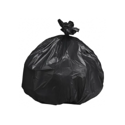 SACS POUBELLE 50HD NOIR ETOILE TAILLE 68x74X 500