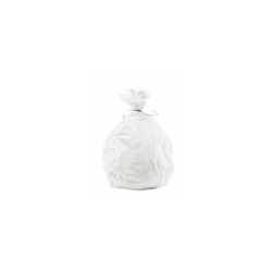 SACS POUBELLE 30HD BLANCS ETOILE 50X65 X1000