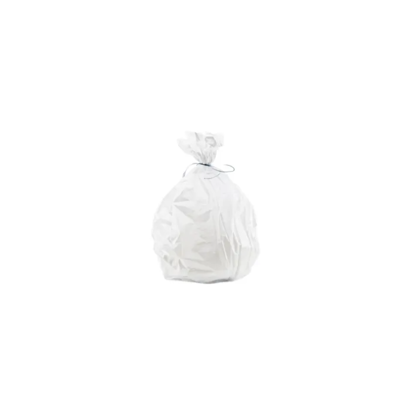 SACS POUBELLE 30HD BLANCS ETOILE 50X65 X1000