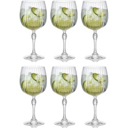 12 VERRES AMERICA 20S GIN TONIC