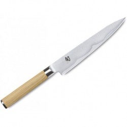 COUTEAU UNIVERSEL SHUN CLASSIC 15 CM WHITE