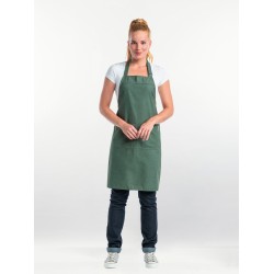 TABLIER VALET BASE MOSS GREEN- L85 CM