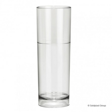 6 TUMBLER CYLINDRIQUE SAN-23CL