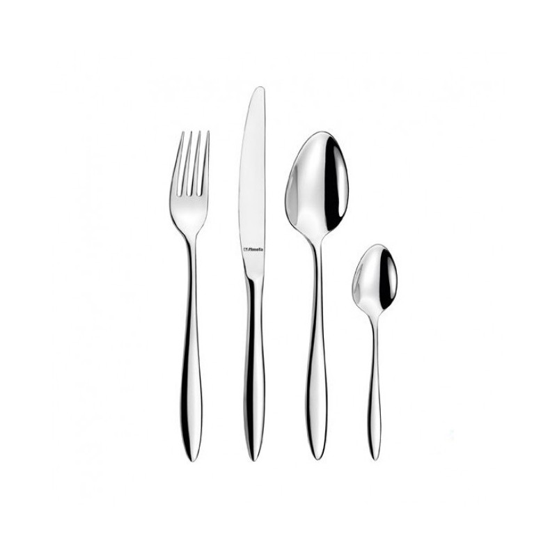 Lot de 12 fourchettes de table AMAZONE