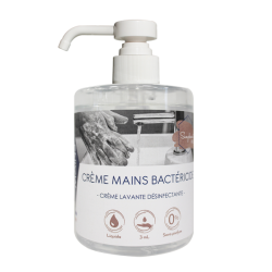 STERIL MAINS - 6X500ML+ POMPE