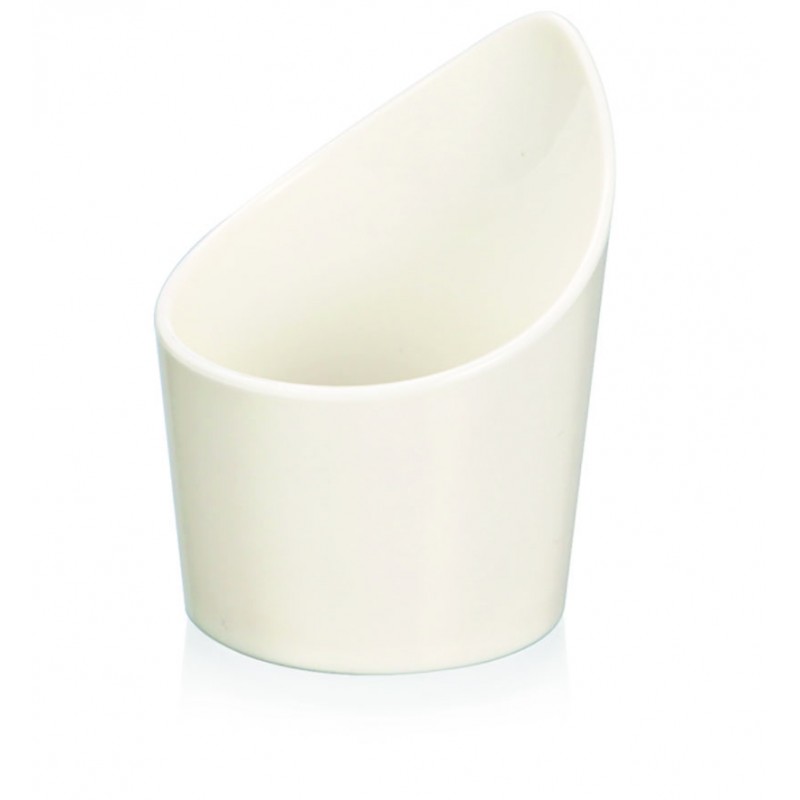 Timbale de dégustation 6 pièces 65 ml - Ø6x7,5 cm