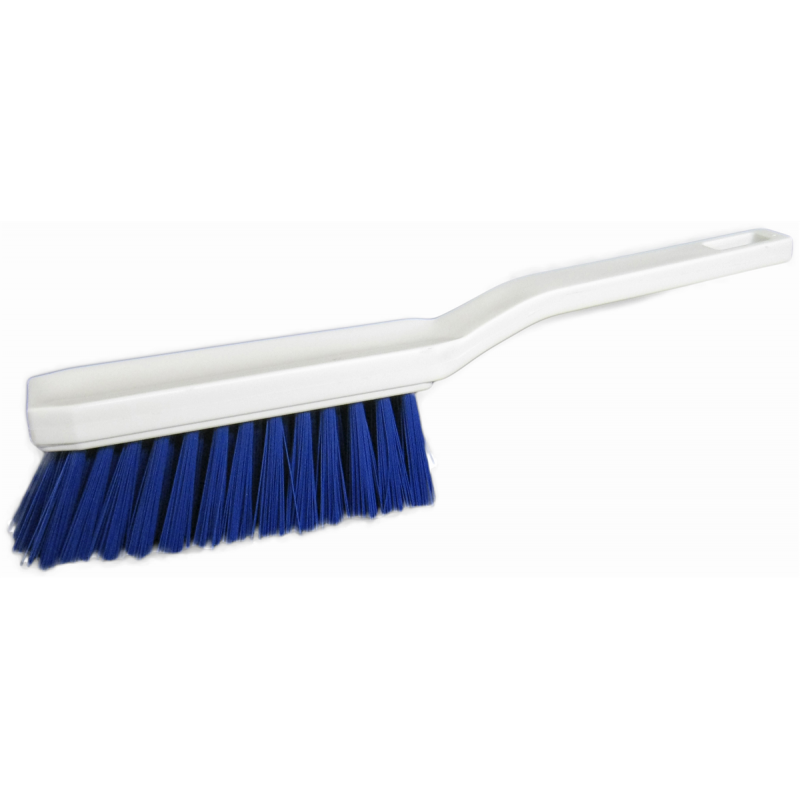 BROSSE BALAYETTE DOUX BLEU 29CM