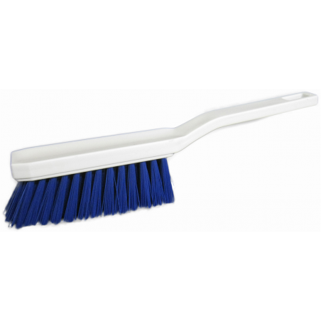 BROSSE BALAYETTE DOUX BLEU 29CM