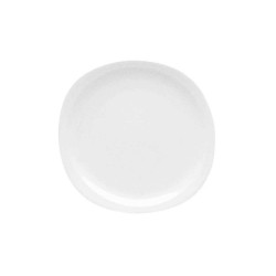 6 ASSIETTES PLATES OSLO  245X235 MM