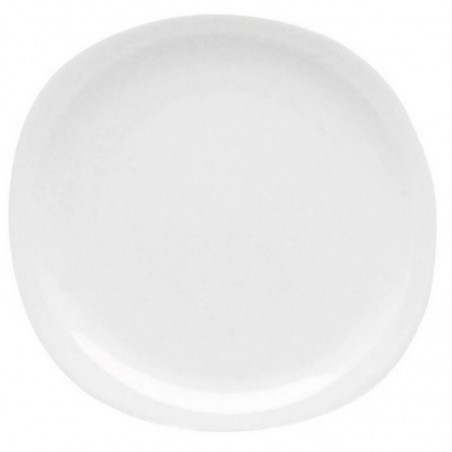 12 ASSIETTES PLATES OSLO  188x180 MM