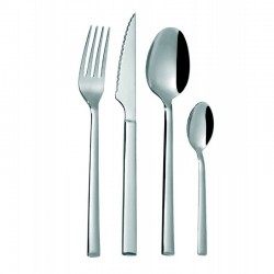 Lot de 12 fourchettes de table ALIDA