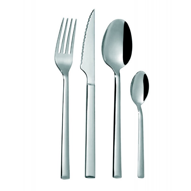 Lot de 12 fourchettes de table ALIDA