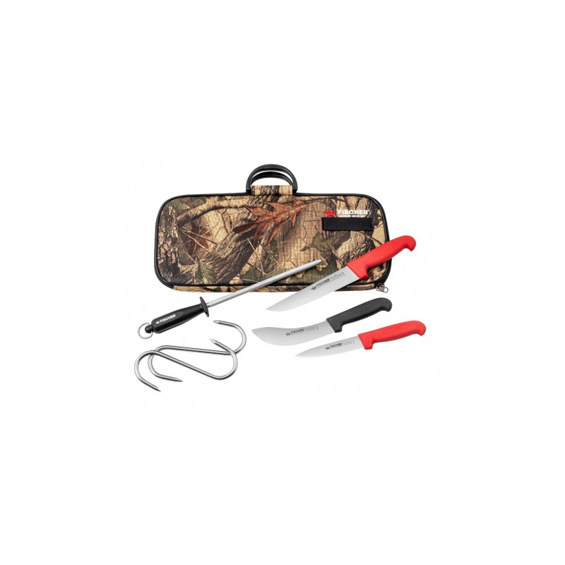 MALLETTE DE CHASSE PROFINOX PETIT MODELE