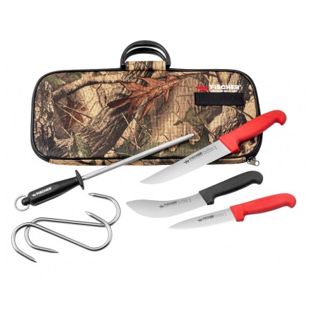 MALLETTE DE CHASSE PROFINOX PETIT MODELE