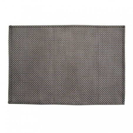 6 SETS DE TABLE  INDIVIDUELS LANTA 45X30 CM