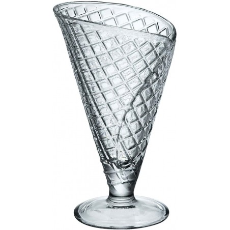 6 COUPES A GLACE CORNETTO