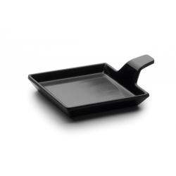 COUPELLE MELAMINE NOIRE