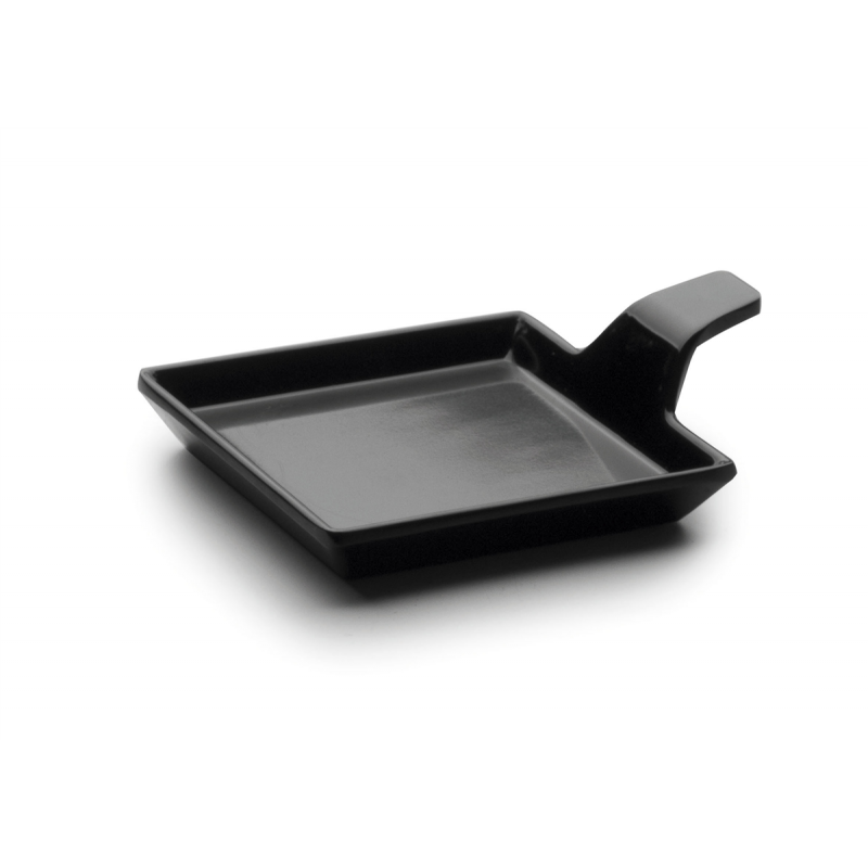 COUPELLE MELAMINE NOIRE