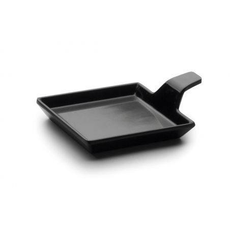 COUPELLE MELAMINE NOIRE