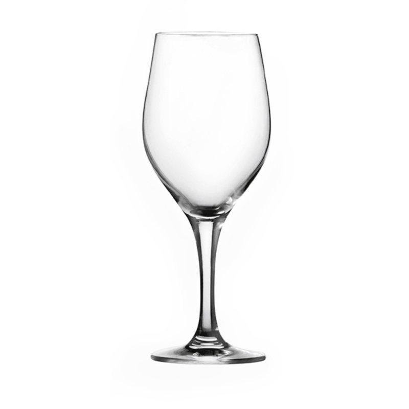 6 VERRES A VIN BLANC 25CL MONTMARTRE