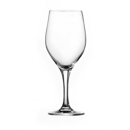 6 VERRES A VIN BLANC 25CL MONTMARTRE