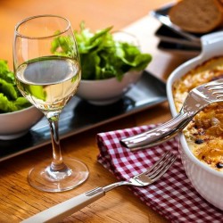 6 VERRES A VIN ROUGE 32CL MONTMARTRE