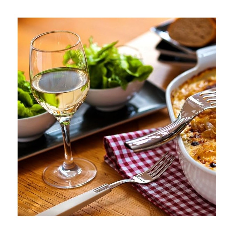 6 VERRES A VIN ROUGE 32CL MONTMARTRE