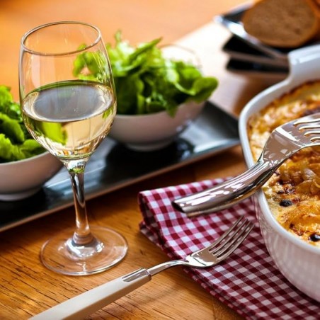 6 VERRES A VIN ROUGE 32CL MONTMARTRE