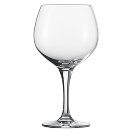 6 VERRES A PIEDS 58CL MONDIAL