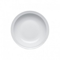 4 ASSIETTES CREUSES 20.5 CM MYRTILLE