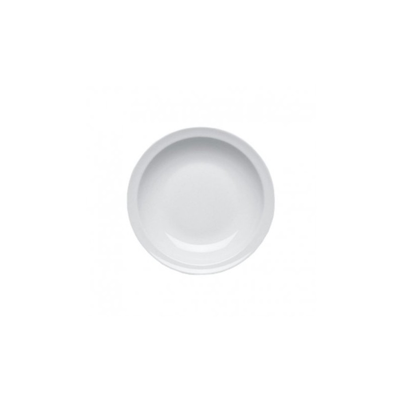 4 ASSIETTES CREUSES 20.5 CM MYRTILLE