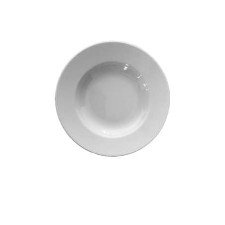 12 ASSIETTES CREUSES 22CM ALICE