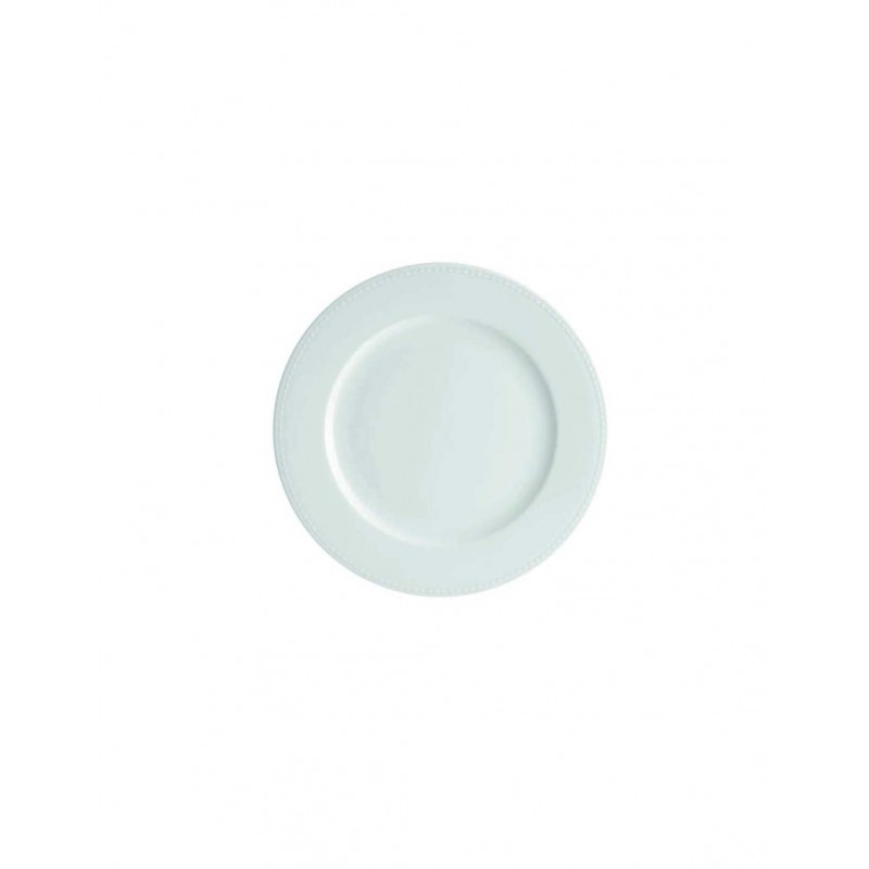 12 ASSIETTES A PAINS 17  PERLA