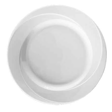 12 ASSIETTES PLATES 26CM ANTIQUE