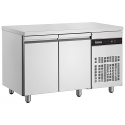 TABLE REFRIGEREE NEGATIVE 2 PORTES