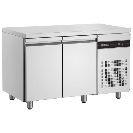 TABLE REFRIGEREE NEGATIVE 2 PORTES