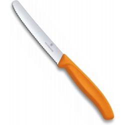 COUTEAU SCIE VICTORINOX ORANGE
