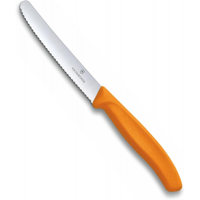 COUTEAU SCIE VICTORINOX ORANGE