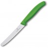 COUTEAU SCIE VICTORINOX VERT