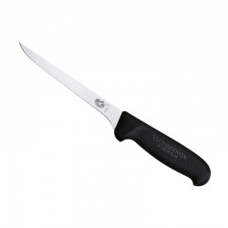 COUTEAU DESOSSER 12 CM NOIR