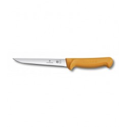COUTEAU DESOSSER 16 CM JAUNE