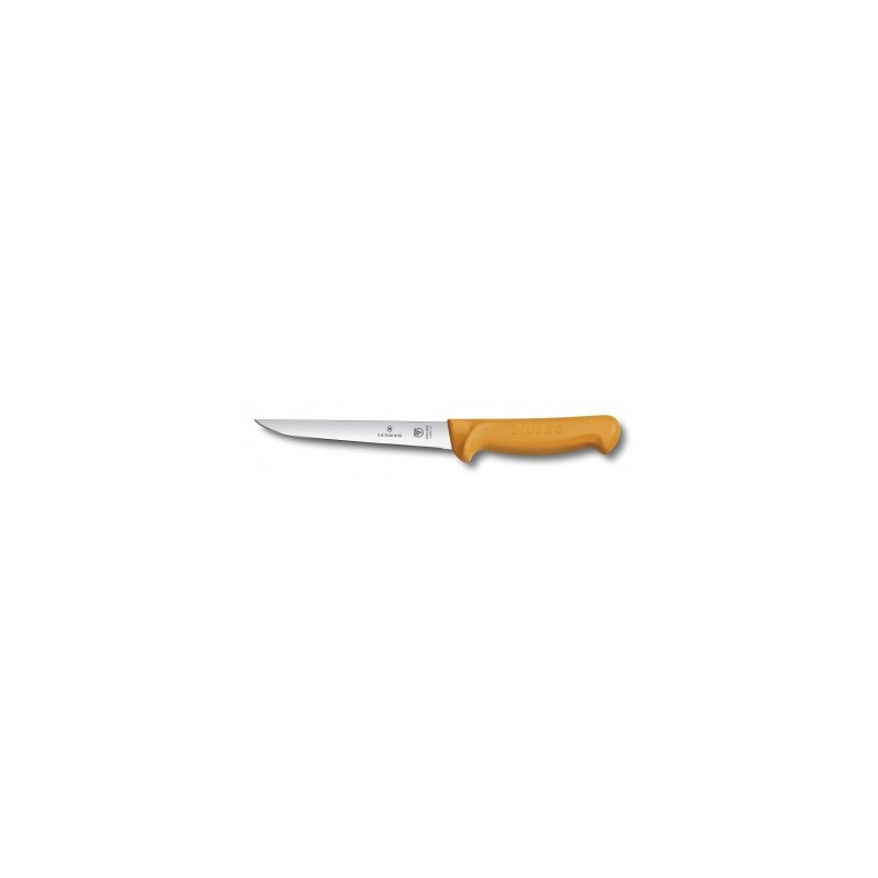 COUTEAU DESOSSER 16 CM JAUNE