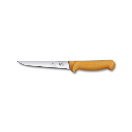 COUTEAU DESOSSER 16 CM JAUNE