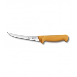 COUTEAU DESOSSER 16 CM JAUNE