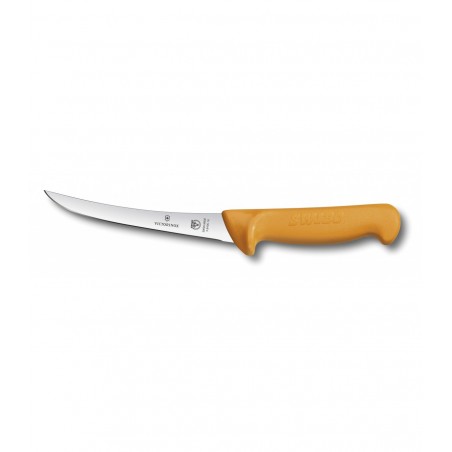 COUTEAU DESOSSER 16 CM JAUNE